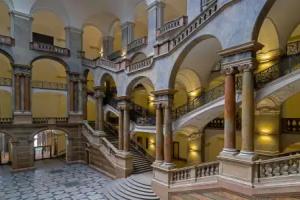 Maison Schiller, Munchen