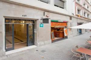 Hotel Everest, Barcelona