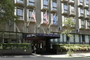 Central Park Hotel, London