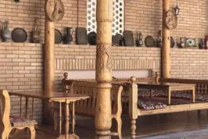 Hotel Zarina, Samarkand