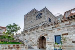 Kasr-i Kapadokya Cave Suites, Ortahisar