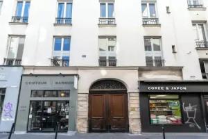 Hôtel Louvre Sainte Anne, Paris