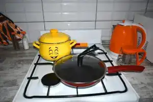 Odnushka s Narniey, Volgograd