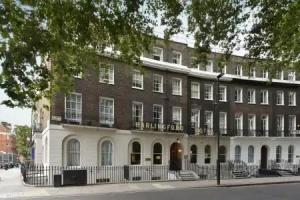 Harlingford Hotel, London