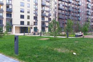 Apartments on Bolshoy Sampsonevsky Avenue, St. Petersburg