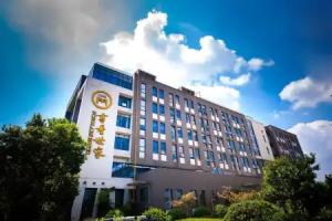 Suzhou Yuanqu Xinghai SCHOLARS Hotel (Jinji Lake), Suzhou
