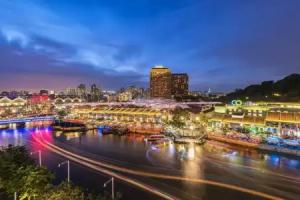 CherryLoft @ Rangoon Apartments, Singapore