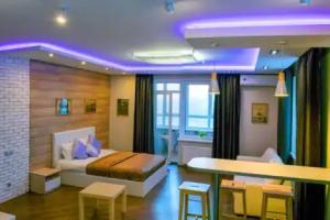 InnHome Apartments on Hero of Russia A.V. Yakovlev Street, Chelyabinsk