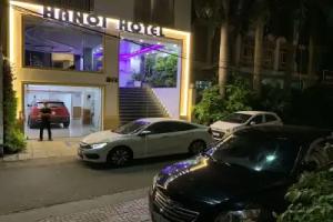 Hà Nội Hotel, Ho Chi Minh