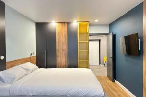 Apartments on 57 Shosseynaya Street, Kazan