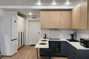 Apartments at 30A Mikhailova Street, building 2 (1), Moscow