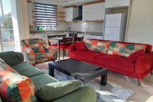 Şan Apart, Demre