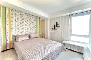 Apartments on the street of the 8th Air Army 10A, Volgograd