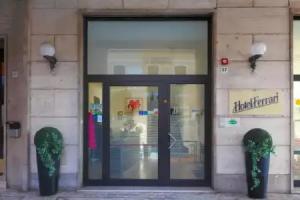 Hotel Ferrari, Chiavari