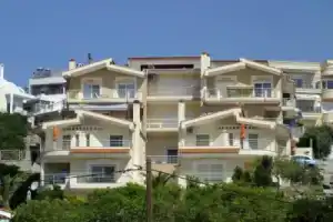 Bellevue Houses, Kavala