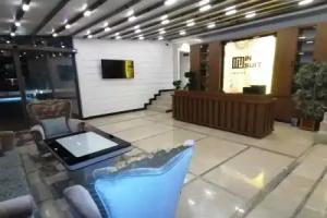 In Suit Luxury Hotel, Kemer