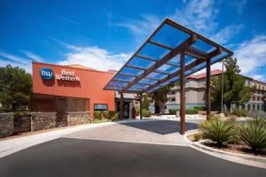 Best Western Airport Entrada Hotel, El Paso