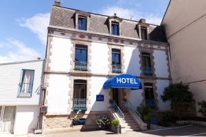 Hotel de La Gare, Quimper