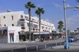 Paphinia SeaView Apartments, Paphos