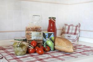 De Mola Holiday House, Pezze di Greco
