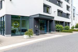 B&B HOTEL Stuttgart-Airport/Messe, Stuttgart