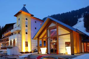 Design Oberosler Hotel, Madonna di Campiglio