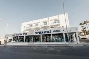 Golden Star Beach Hotel, Protaras