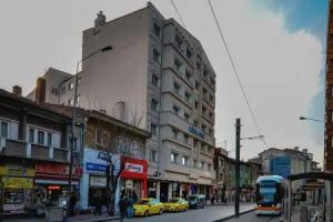 Büyük Otel Eskisehir, Eskisehir