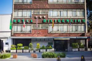 Hotel Diligencias, Mexico City