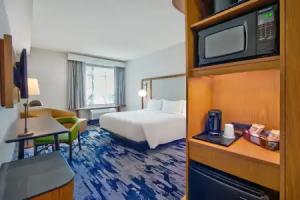 Fairfield Inn & Suites Orlando At Flamingo Crossin, Orlando