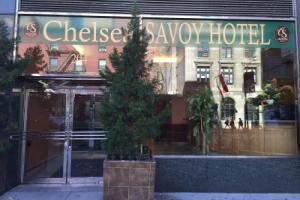 Chelsea Savoy Hotel, New York