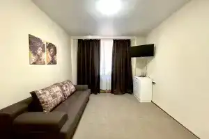 Apartments on Stroiteley Avenue 26, Barnaul