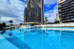 Sunset Waves Apartments Tower 1, Cala de Finestrat