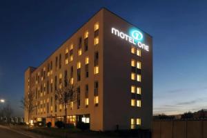 Motel One Frankfurt Airport, Frankfurt am Main
