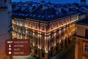 Best Western Plus Market Square Lviv, Lvov