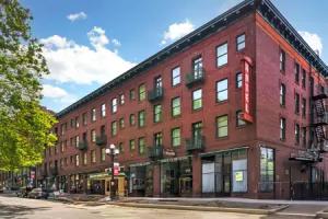 Best Western Plus Pioneer Square Hotel Downtown, Seattle