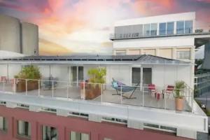 Moxy Bordeaux Hotel, Bordeaux