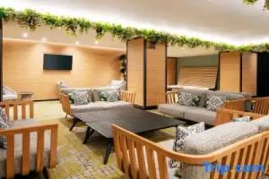 Club Med - Magna Hotel, Marbella