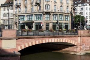 Ibis Styles Strasbourg Centre Petite France, Strasbourg