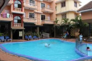 Ticlo Resort, Calangute