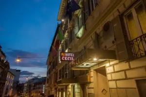 Hotel Cecil, Rome