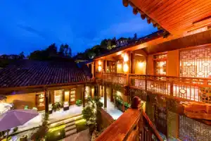 Lijiang Scenic Vacation Hotel, Lijiang