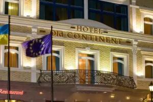 Old Continent Hotel, Uzhgorod