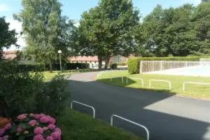 Park de Vincennes Hotel, Pau
