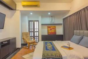 Thabali Oasis private pool 3bhk Villa, Jomtien Beach