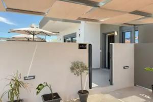 Four Horizons Luxury Villas, Kournas