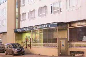 Hôtel les Gens de Mer Dunkerque by Popinns, Dunkerque