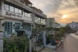 Blooming Lotus.Theme house.Hangzhou, Hangzhou
