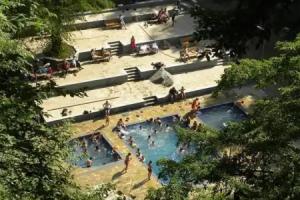 Guest House Tower, Borjomi