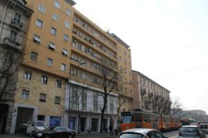 Hotel America, Milan